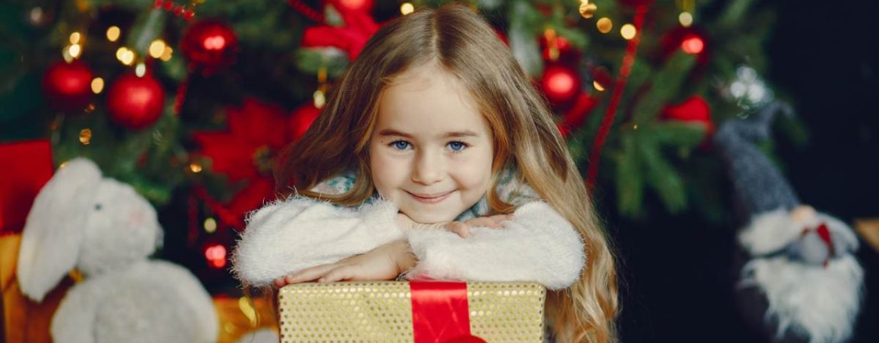 Kerstcadeau voor je kleinkind