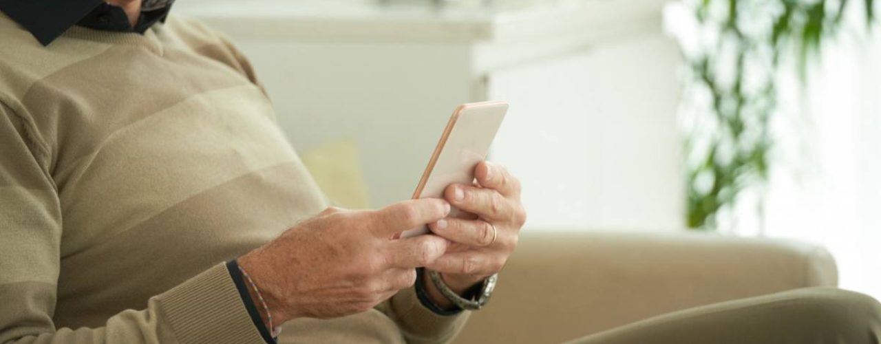 juiste smartphone voor senioren