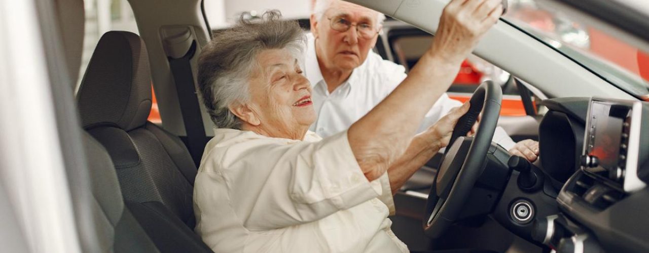 kopen van een auto voor senioren