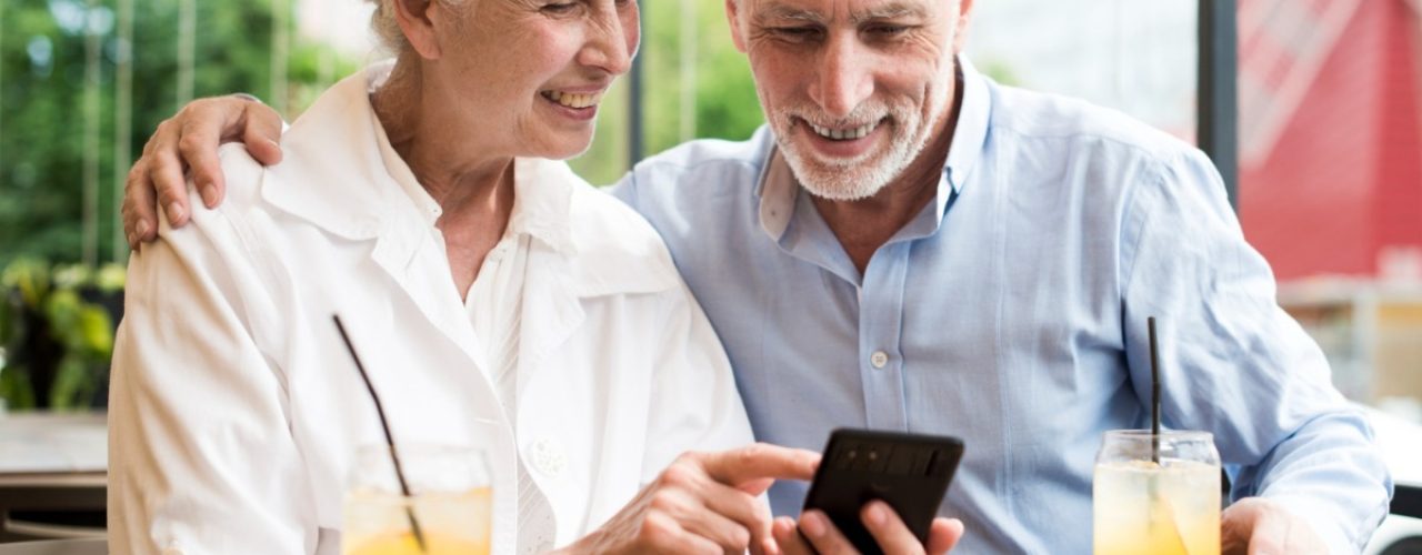 oudere leeftijd online daten