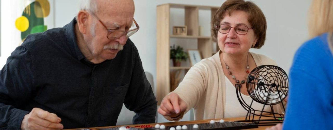 spelletjes voor ouderen met dementie