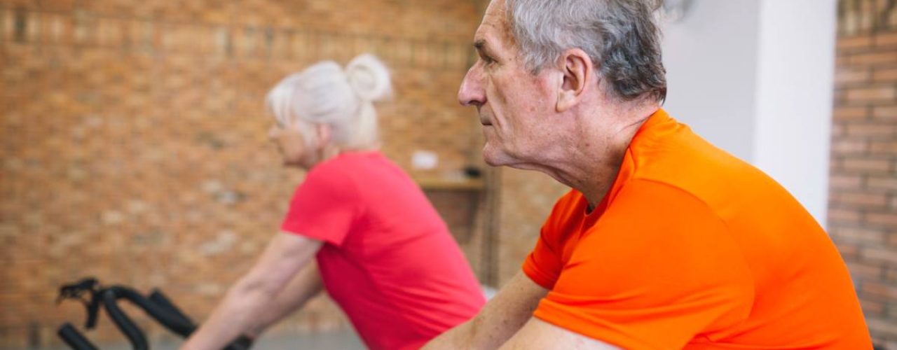 sporten voor ouderen